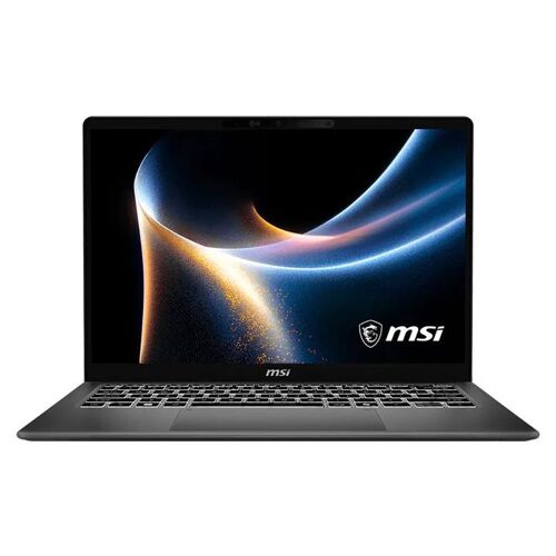 MSI Prestige 14 AI+ D3MG-016FR - 14" Core Ultra 9 386H 32 Go RAM 1 To SSD Gris AZERTY