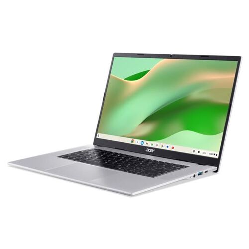 Acer Chromebook 315 CB315-8HT - 15.6" Kompanio 540 MT8189GV/AZ 8 Go RAM 128 Go SSD ARM Mali-G57 MC2 - Argent AZERTY