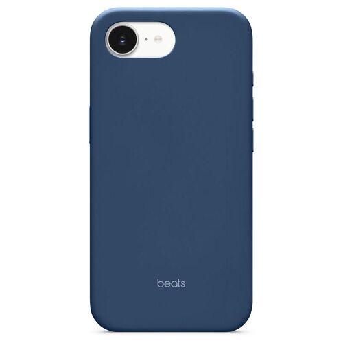Beats - Coque de protection pour téléphone portable - compatibilité avec MagSafe - polycarbonate - bleu basalte - pour iPhone 17e