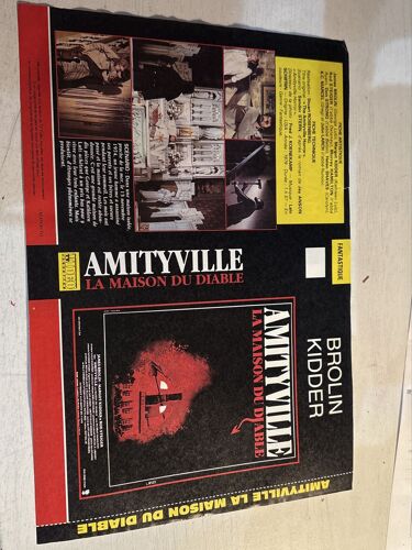 Amityville La Maison Du Diable