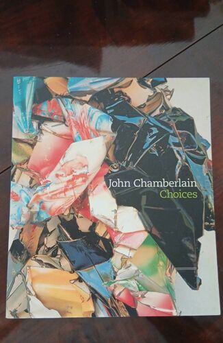 John Chamberlain Choices Guggenheim 2012