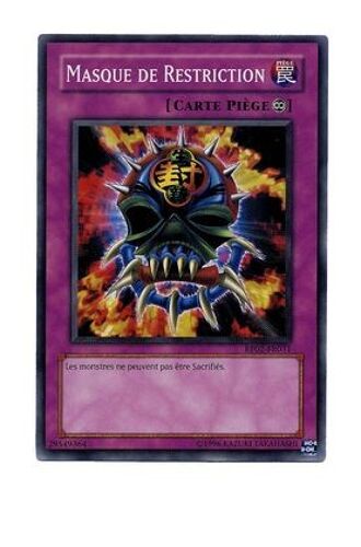 Masque De Restriction Rp02