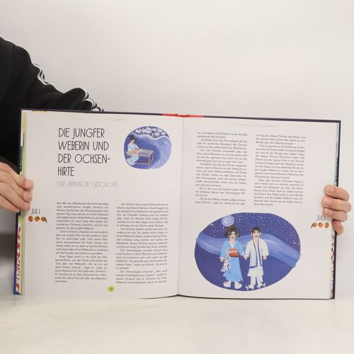 Geschichten Rund Um Die Welt