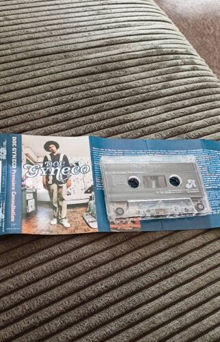 K7 Cassette Doc Gyneco 1996 Première Consultation