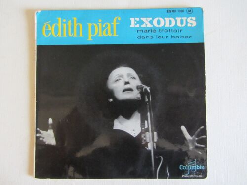 Exodus - Marie Trottoir - Dans Leur Baiser