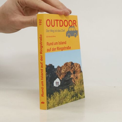 Rund Um Island Auf Der Ringstraße