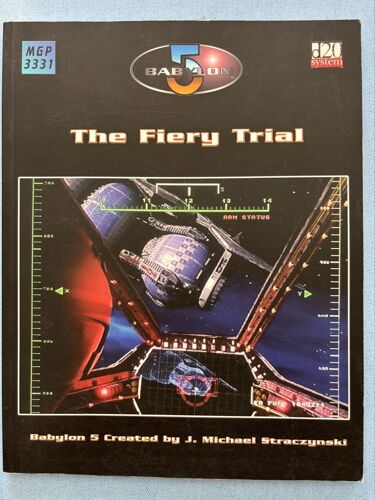 Babylon 5 - The Fiery Trial