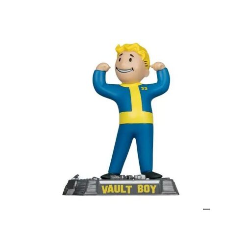 McFarlane Toys FALLOUT TV SERIES (2024) - Figurine Vault Boy (Force) en position