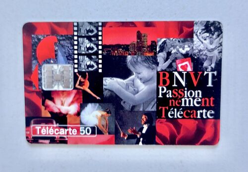 Télécarte 50 Bnvt 95. Avril 95. Variété F549a. Télécarte France Télécom