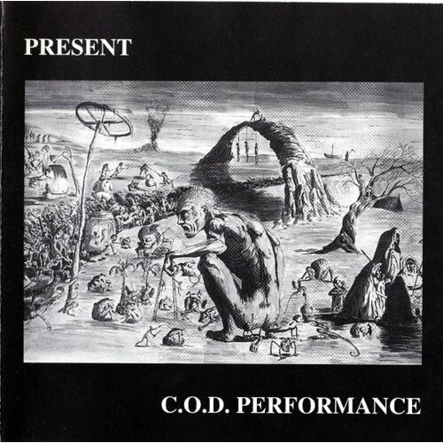 Cd Réginald Trigaut : Present – C.O.D. Performance