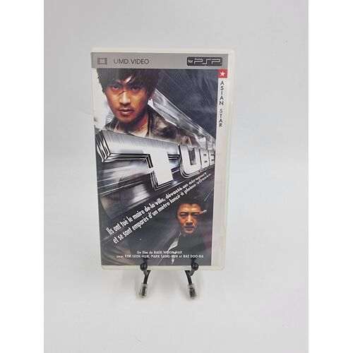 Film UMD Vidéo PSP Tube en boite, sans notices
