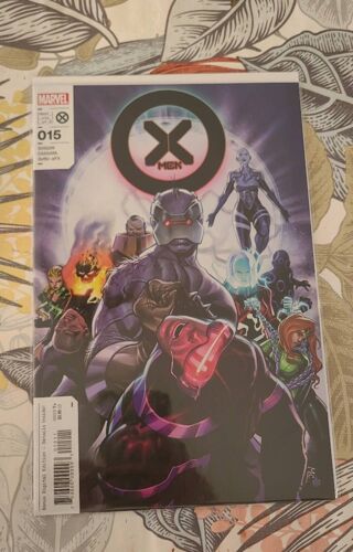 X-Men 2021 15