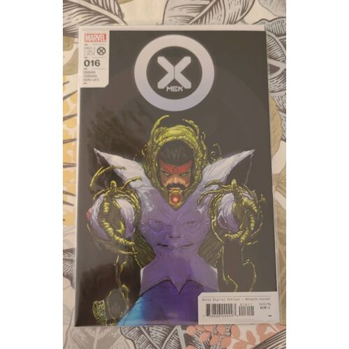 X-Men 2021 16
