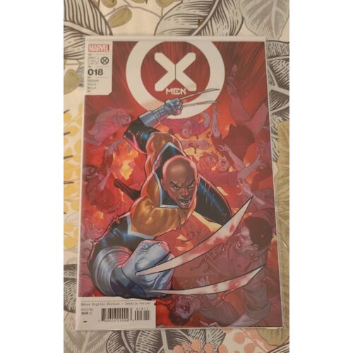 X-Men 2021 18