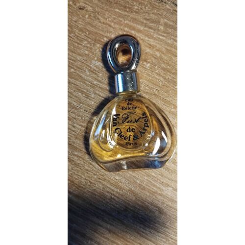 Miniature Eau De Toilette First De Van Cleef & Arpels