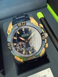 Montre Festina F20547/1 Bleu