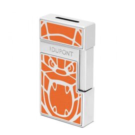 Briquet Design S.T. Dupont Orlinski Biggy Orange