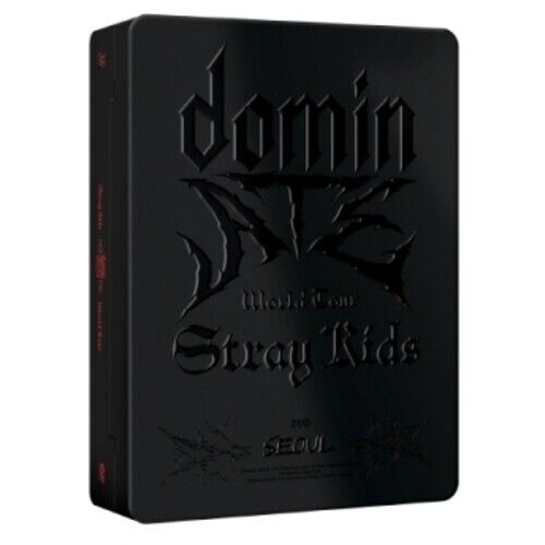 Stray Kids World Tour - Dominate Seoul [Digital Video Disc] Asia - Import
