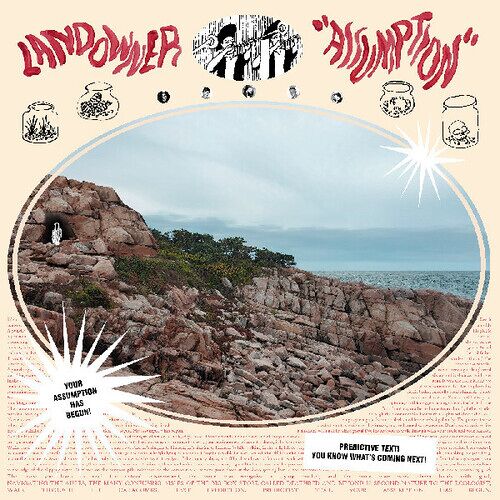 Landowner - Assumption [Vinyl Lp]