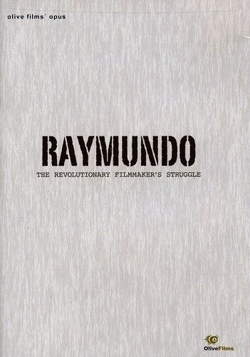 Raymundo: The Revolutionary Filmmaker's Struggle [Digital Video Disc] Subtitled
