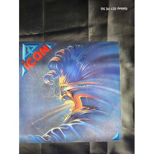 Vinyle Icon