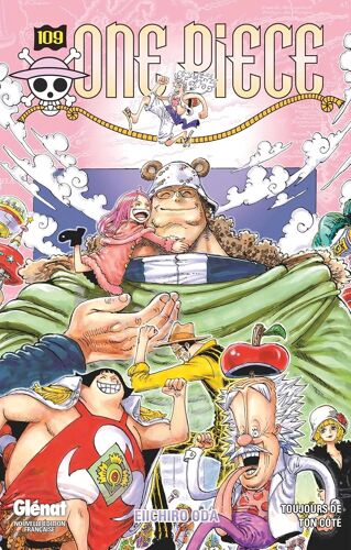 One Piece - Tome 109