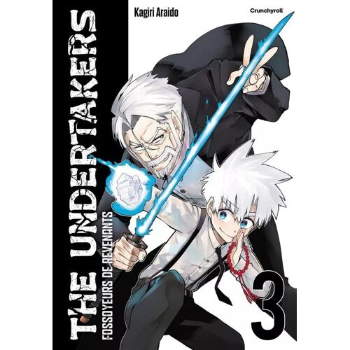 The Undertakers - Fossoyeurs De Revenants - Tome 3