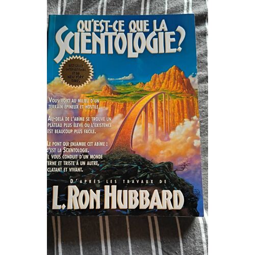Qu Est Ce Que La Scientologie