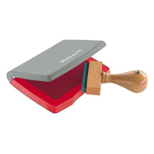 Pelikan Tampons Encreurs Avec Boîtier En Plastique