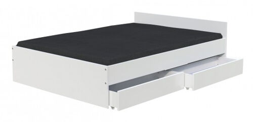 Weber Kappa Lit coffre/Lit gigogne Rectangulaire