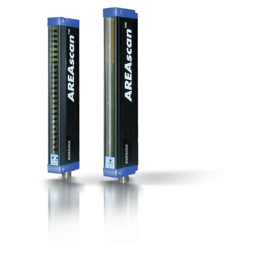 Datalogic AS1-LD-SR-010-J capteur photoélectrique Noir