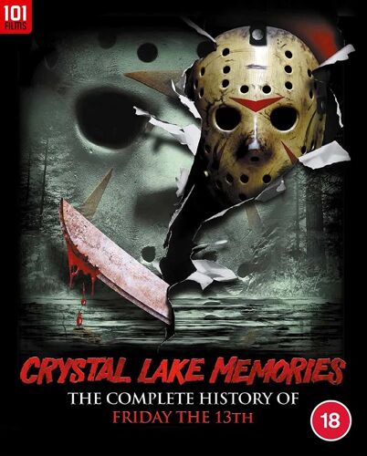 Crystal Lake Memories Bluray Crystal Lake Memories: The Complete History Of Friday The 13th Crystal Lake Memories Bluray