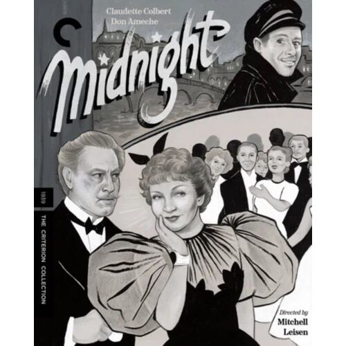 Midnight - The Criterion Colle Midnight Midnight - The Criterion Colle