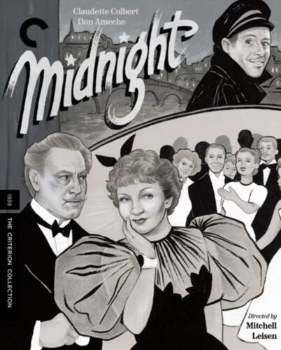 Midnight - The Criterion Colle Midnight Midnight - The Criterion Colle