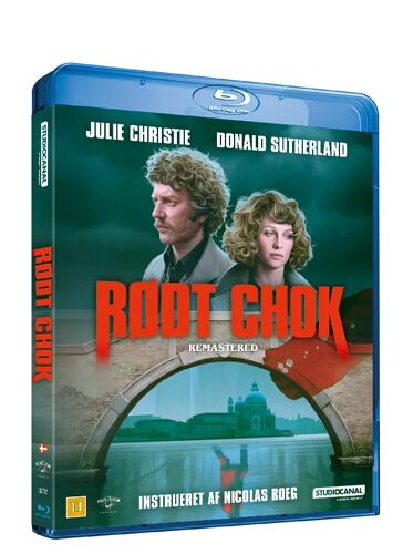 Don't Look Now Rødt Chok Don't Look Now