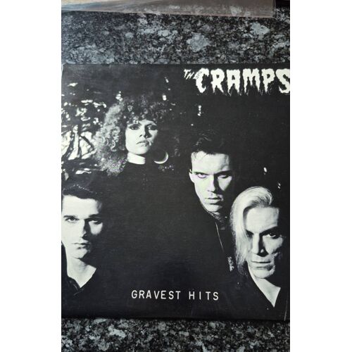 The Cramps Gravest Hits