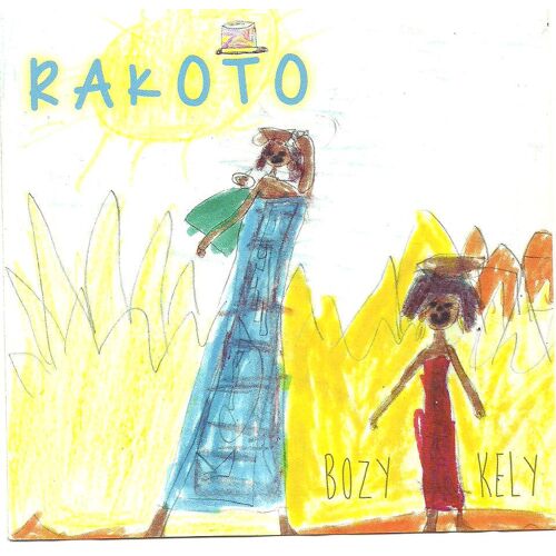 Rakoto - Bozy Kely (Cd)
