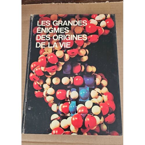 Les Grandes Énigmes Des Origines De La Vie 1