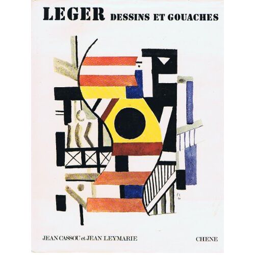 Leger Dessins Et Gouaches