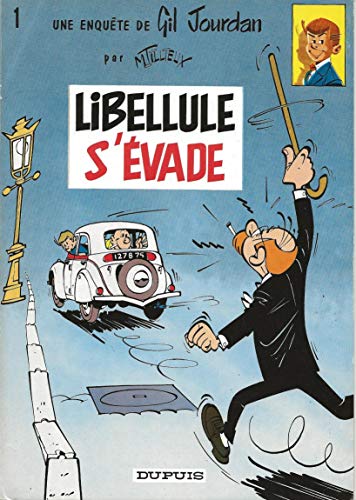Gil Jourdan, N° 6 - Surboum Pour 4 Roues