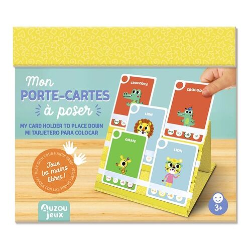 Mon Porte-Cartes À Poser