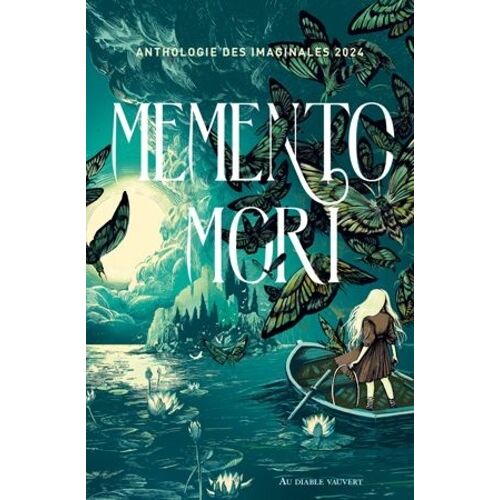 Memento Mori - Anthologie Des Imaginales 2024