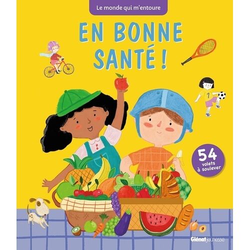 En Bonne Santé ! - 54 Volets À Soulever