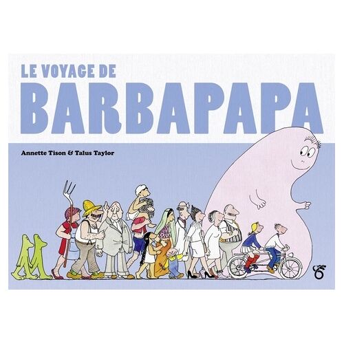 Barbapapa - Le Voyage De Barbapapa