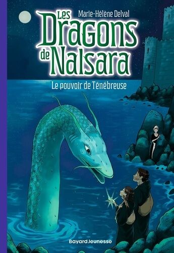 Les Dragons De Nalsara - Tome 19 - Le Pouvoir De Ténébreuse