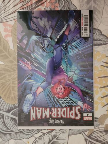 Venom War Spide-Man 4