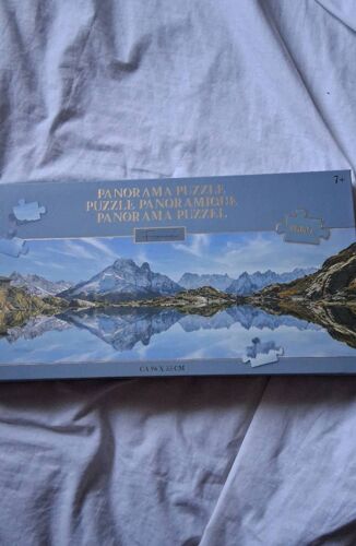 Puzzle panoramique montages France