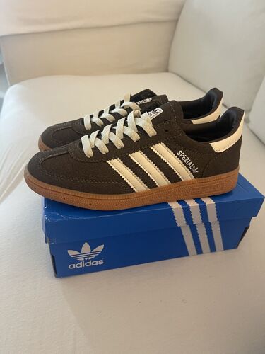 Chaussure Adidas Spezial Marron Taille 36