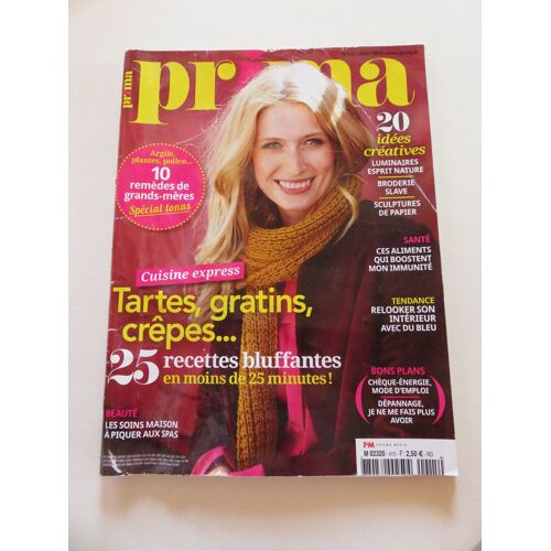 Prima N°415 - Mars 2017