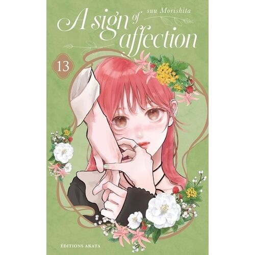 A Sign Of Affection - Tome 13